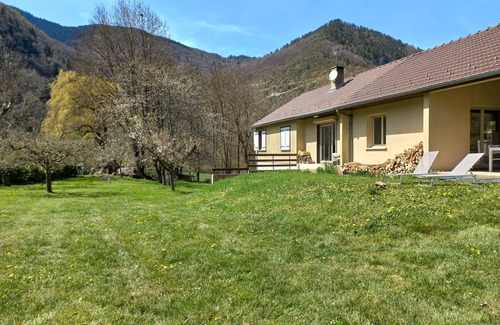 Siguer Maison | Maison de montagne au coeur des Pyrénées Ariégeoises