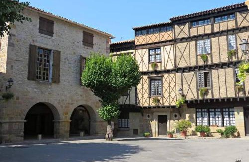 Alet-les-Bains Maison | MAISON DE NOSTRADAMUS* OCCITANIE INSOLITE