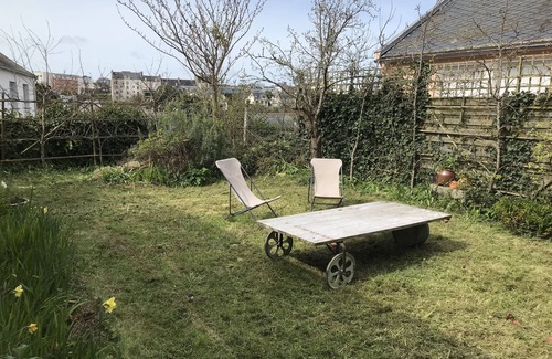 Douarnenez Maison | Maison de pêcheur près du port