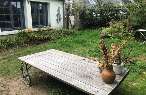 Douarnenez Maison | Maison de pêcheur près du port