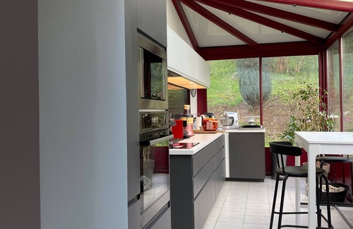 Saint-Gelais Maison | Maison de Parker et Tammy