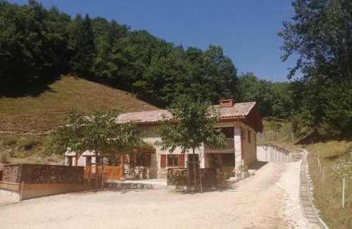 Saint-Gervais Maison | Maison de pierre