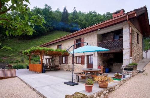 Saint-Gervais Maison | Maison de pierre