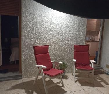 Leucate Maison | Maison de plage avec grande terrasse privée