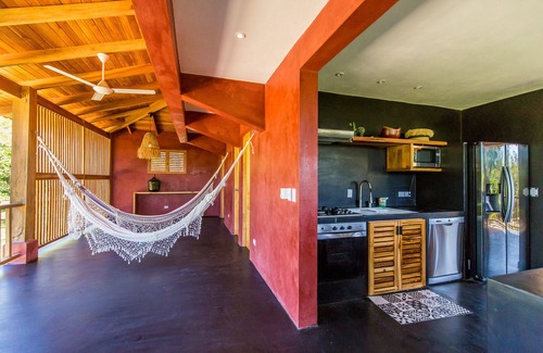 Playa Negra Maison | Maison de plage climatisée avec Piscine condominium de l’hotel Playa Negra