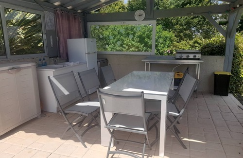 Cancon Maison | Maison à la Campagne Entre Bergerac et Villeneuve sur Lot piscine privée