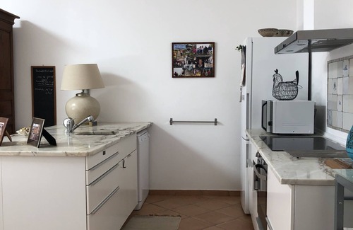 Olhao Maison | maison de plain-pied avec ascenseur dans le centre historique