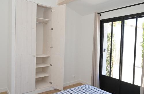 Saint Vivien Maison | Maison de plain-pied avec Parking et Climatisation près de Châtelaillon-Plage - FR-1-706-33