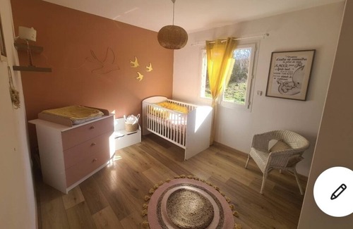 Commelle-Vernay Maison | Maison de Plein Pied