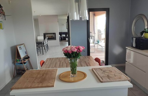 Frangy Maison | Maison de Plein Pied, Entre les 3 Lacs Leman Annecy et du Bourget