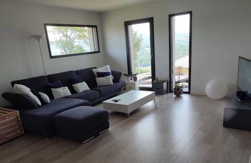 Frangy Maison | Maison de Plein Pied, Entre les 3 Lacs Leman Annecy et du Bourget