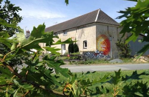 Freigne Maison | Maison de résidence d'artistes Vallons de l'Erdre 4 Pièces 9 pers