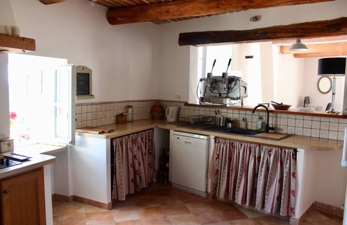 Banon Maison | Maison de ramparts du 17e avec jacuzzi