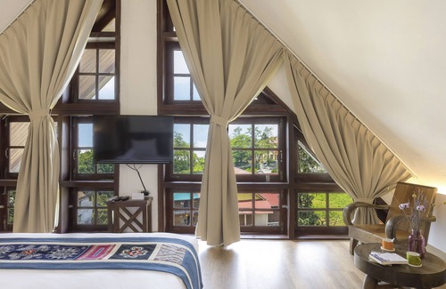 Sa Pa Hôtel | Maison de Sapa