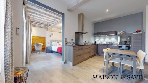 L'Isle-Jourdain Appartement | Maison de Save