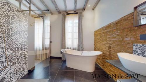 L'Isle-Jourdain Appartement | Maison de Save