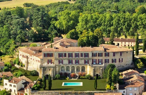 Poudenas Maison | Maison de Simone - Gîte de charme 8 pers.