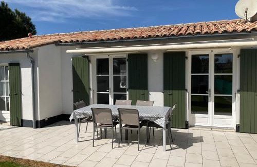 Le Bois-Plage-en-Re Maison | Maison de standing style rethais