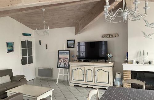 Le Bois-Plage-en-Re Maison | Maison de standing style rethais