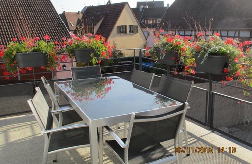 Mittelwihr Maison | Maison de Tante Louise