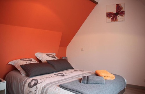 Mittelwihr Maison | Maison de Tante Louise