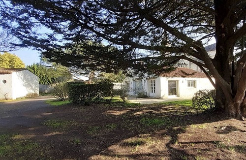 L'Aiguillon-sur-Vie Maison | Maison de village, 8 couchages proche mer