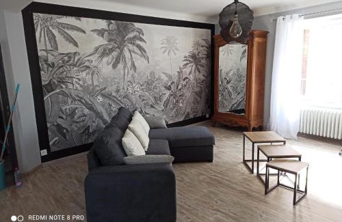 Sauveterre-de-Rouergue Maison | Maison de village 6/9 prs