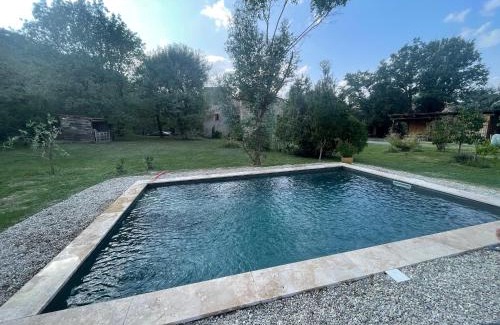 Berrias-et-Casteljau Maison | Maison de vacances sud Ardèche