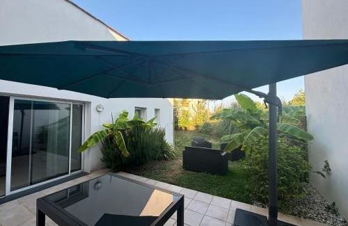 Olonne-sur-Mer Maison | Maison de vacances 8 pers. avec jardin, parking, WiFi aux Sables-d'Olonne - FR-1-197-566