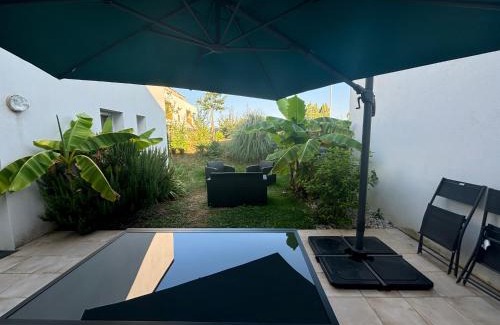 Olonne-sur-Mer Maison | Maison de vacances 8 pers. avec jardin, parking, WiFi aux Sables-d'Olonne - FR-1-197-566