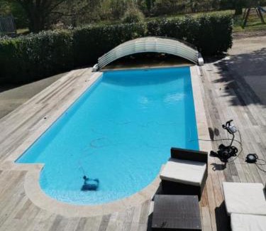 Lucbardez-et-Bargues Maison | maison de vacances Mont de Marsan