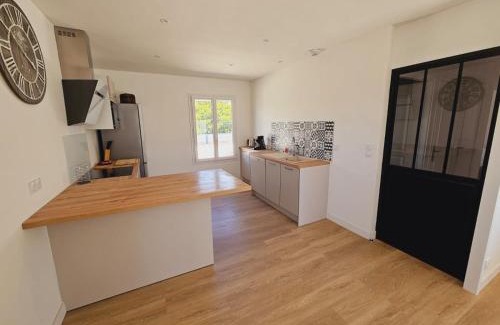 Dompierre-sur-Mer Maison | MAISON de Vacances Entière à 10 mn de La Rochelle