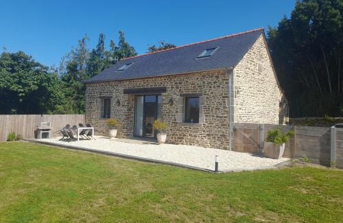 La Chapelle-Janson Maison | Maison de Vacances L'Eclardière