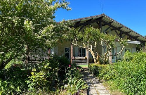 Lignan-de-Bazas Maison | Maison de vacances Bazas