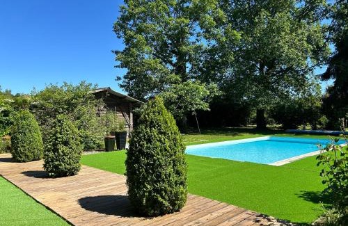 Lignan-de-Bazas Maison | Maison de vacances Bazas