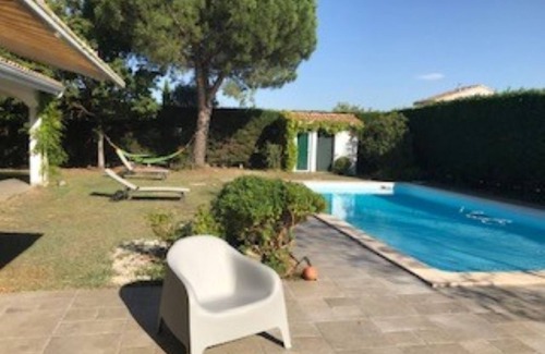 Tournefeuille Maison | Maison de vacances de 175m2 avec piscine privée (5x10).