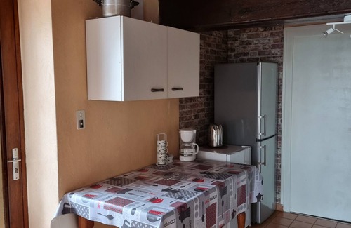 Montret Maison | Maison de Vacances à la Ferme en Bourgogne 4/6 Personnes