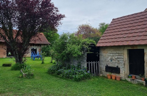 Montret Maison | Maison de Vacances à la Ferme en Bourgogne 4/6 Personnes