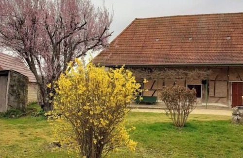 Montret Maison | Maison de Vacances à la Ferme en Bourgogne 4/6 Personnes