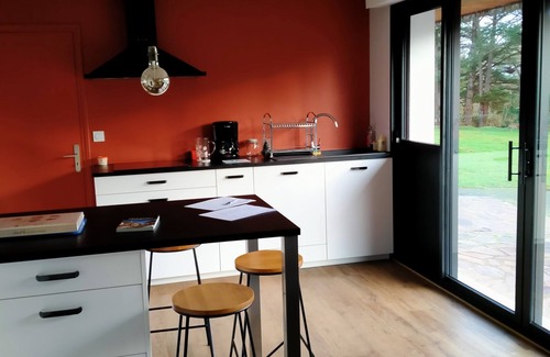 Vannes Maison | Maison de vacances : la campagne à Vannes