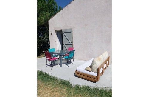 Breuillet Maison | Maison de vacances 7minutes des plages