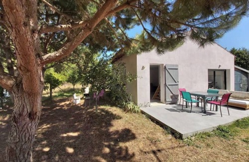 Breuillet Maison | Maison de vacances 7minutes des plages