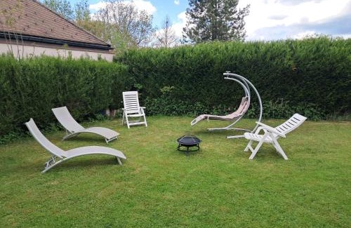 Equevillon Maison | Maison de vacances 8 personnes