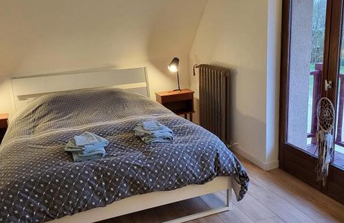 Rosnay Maison | Maison de vacances au cœur du parc de la Brenne avec étang privé, Wi-Fi et animaux acceptés - FR-1-591-376