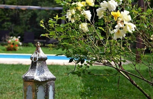 Malay Maison | Maison de Vacances avec Piscine pour 12 Personnes (à coté voie verte pour vélo)