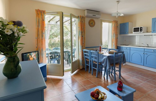 Gaujac Maison | Maison de vacances avec terrasse privée!