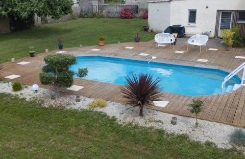 Gemozac Maison | maison de vacances de 16 a 22 personnes