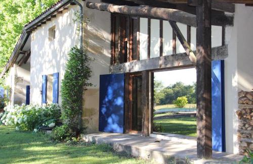 Balizac Maison | Maison de vacances en pleine nature avec piscine