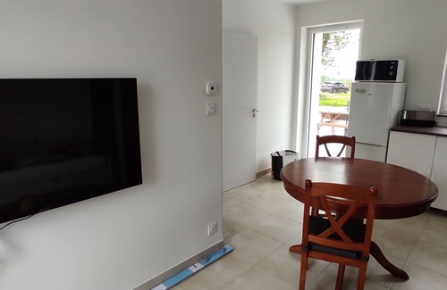 Commequiers Maison | Maison de Vacances avec spa, 2 à 4 Personnes, en Vendée