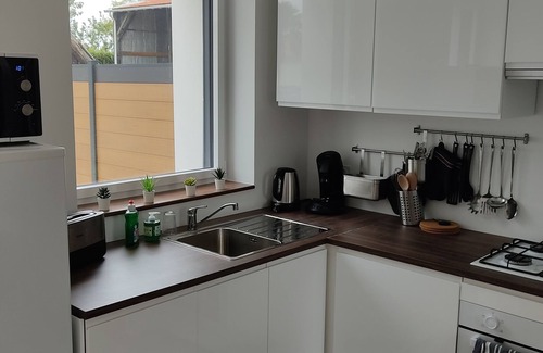 Commequiers Maison | Maison de Vacances avec spa, 2 à 4 Personnes, en Vendée